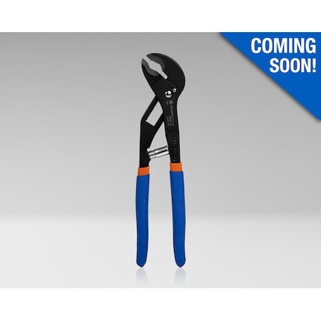 Jonard Tools Pump Pliers with Automatic Adjustment, 10 in. PPA-10